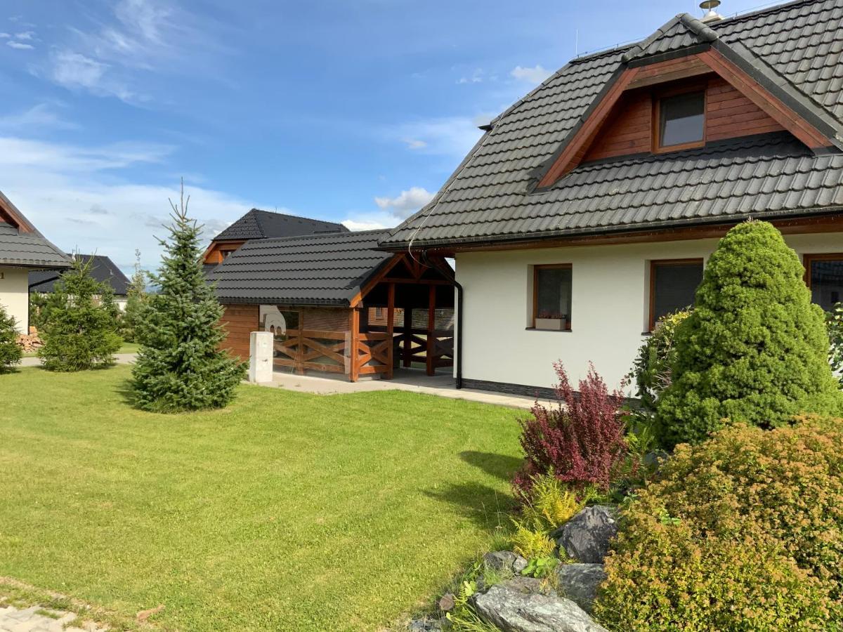 Villa Rocky View Stará Lesná Exteriör bild