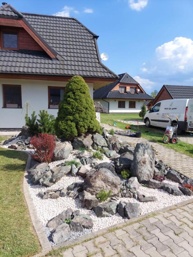 Villa Rocky View Stará Lesná Exteriör bild