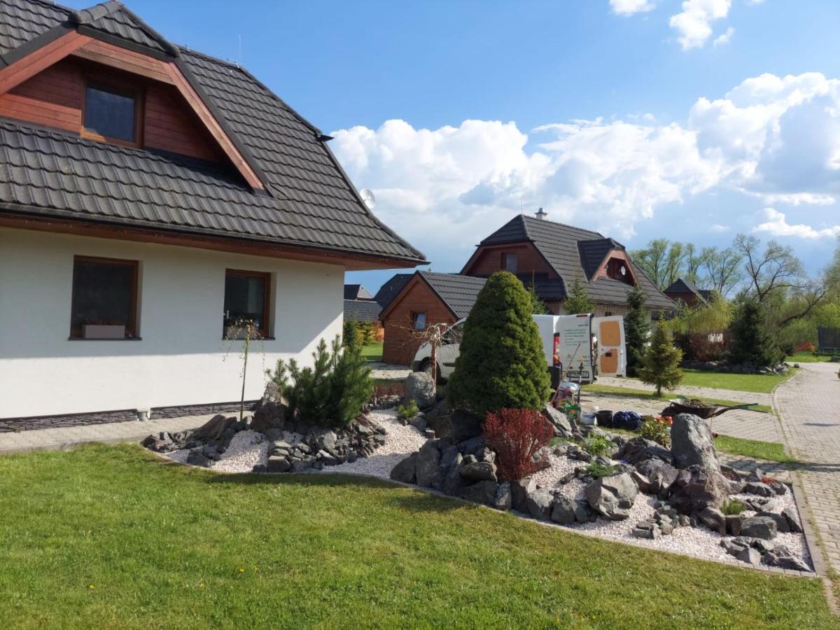 Villa Rocky View Stará Lesná Exteriör bild